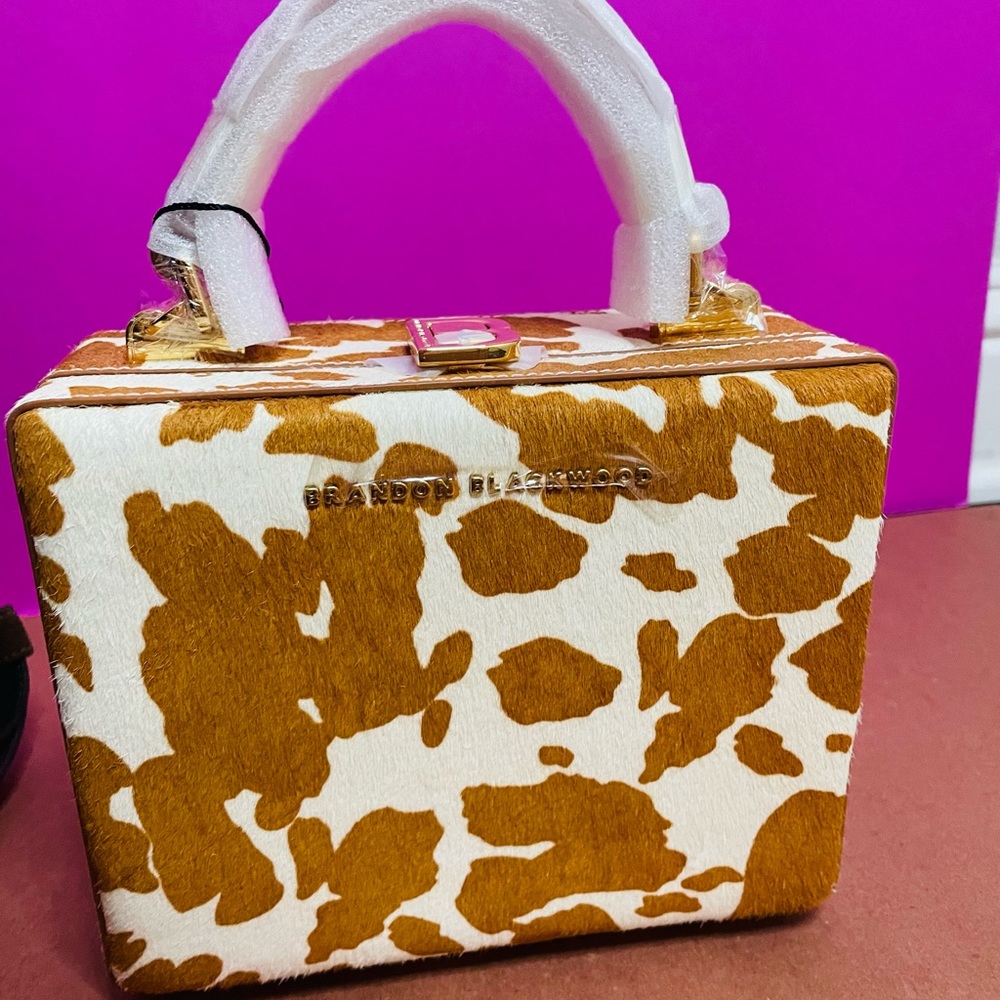 Brand new Brandon Blackwood bag